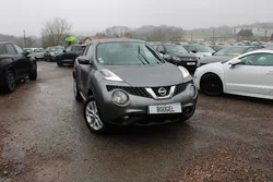 Nissan JUKE II DIG-T 115 CV N-CONNECTA GPS 3D CAMÉRA USB AUDIO MP3 BLUETOOTH JA 17 RÉGULATEUR