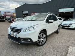 Peugeot 2008 1.2i 110cv 16v ALLURE URBAN CROSS GARANTIE 1 AN