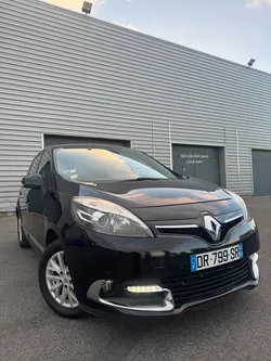 Renault scenic 3 1.5 dci 110 cv finition dynamique ct ok ✅ distribution neuf ✅