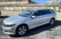 VW Passat Variant 1.6 TDI Confortline