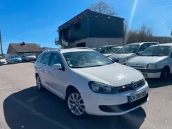 Volkswagen golf 6 1.6 tdi 105cv confortline sw