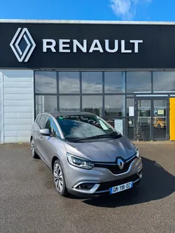 Renault Grand Scénic IV TCe 140 EDC Evolution 7 places