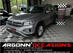 Volkswagen T-Roc evo