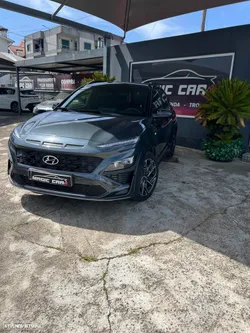 Hyundai Kauai 1.0 T-GDi N-Line