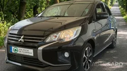 Mitsubishi Space Star 1.2 Intense Connect Edition de 2021