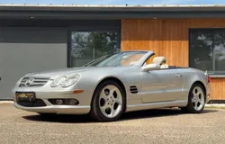 Mercedes Classe Sl 500 - V8 5.0 - BVA 7G-Tronic - Pack AMG