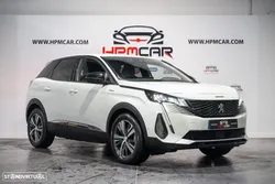 Peugeot 3008 1.6 Hybrid Allure Pack e-EAT8