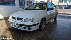 Renault Mégane 1.4 16V Privilège