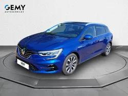 RENAULT Mégane IV Estate Blue dCi 115 EDC Intens