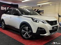 Peugeot 3008 2.0 BLUEHDI 180 GT LINE EAT8