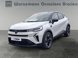 RENAULT Captur Eco-G 100 ch Evolution
