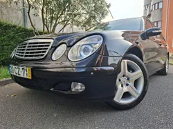 Mercedes-Benz E 220 Avantgarde