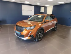 PEUGEOT 2008 BlueHDi 130 S&S EAT8 Allure