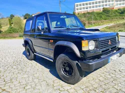 Mitsubishi Pajero Descapotável