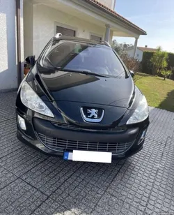 Peugeot 308 SW