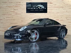 PORSCHE 911 TURBO COUPE 997 911 3.6i Turbo 480ch - Origine France - Volant 991 - Silencieux à Valve - Garantie 12 mois
