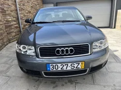 Audi A4 1.6 105Cv