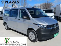Volkswagen Transporter Transporter Kombi 2.0TDI SCR BMT 81kW
