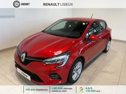 Renault Clio V SCe 75 Life