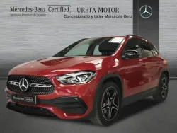 Mercedes-Benz GLA 200 200d 8G-DCT
