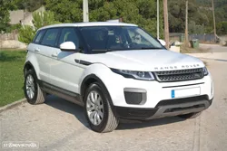 Land Rover Range Rover Evoque 2.0 eD4 SE