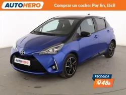TOYOTA Yaris 1.5 Feel!