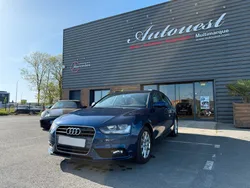 AUDI A4 AVANT 2.0 TDI 150 Clean Diesel Ambiente