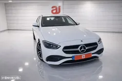 Mercedes-Benz C 220 d Avantgarde