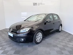 Golf VI 1.6 tdi 105 Trendline 12/2011 100.663 kms Première main