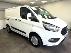 Ford transit custom l1h1 2.0 ecoblue 130 business tva 2023