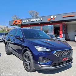 SEAT Tarraco 2.0 TDI Xcellence 4Drive DSG