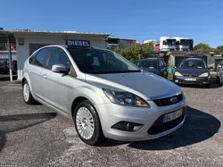 Ford Focus 1.6 TDCi Titanium