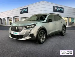Peugeot 2008 Electrique 136 ch Style