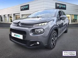 Citroën C3 PureTech 110 S&S EAT6 Shine