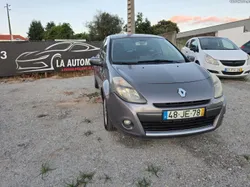 Renault Clio 1.2 16 V GPS  muito novo