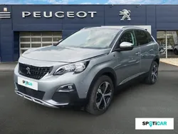 Peugeot 3008 BlueHDi 130ch S&S EAT8 Crossway