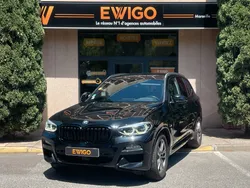 BMW X3 2.0 D 190Ch M SPORT XDRIVE BVA*ENTRETIEN COMPLET BMW*CAMERA DE RECUL*HARMAN KARDON