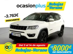 Jeep Compass 1.4 Multiair Sport 4x2 103kW