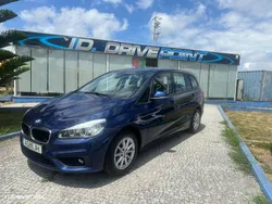 BMW 216 Gran Tourer d