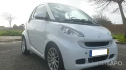 Smart Fortwo 0.8 cdi Passion 54 de 2012