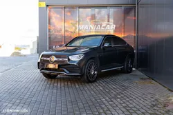 Mercedes-Benz GLC 300 e Coupe 4Matic 9G-TRONIC AMG Line