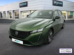 Peugeot 308 BlueHDi 130ch S&S EAT8 Active Pack