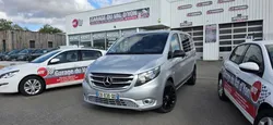 Mercedes VITO FG 111 CDI MIXTO COMPACT SELECT