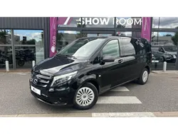 MERCEDES VITO Mixto Compact 3.050t 114 CDI BlueEfficiency - BVA 7G-Tronic Plus MIXTO - BM 447 Compact - BVA