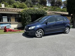 MERCEDES CLASSE B B 200 - BV Autotronic BERLINE - BM 245 Autotronic CVT