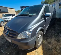 Mercedes Vito 116 2.2L CDI (163cv)
