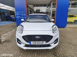 Ford Puma 1.0 EcoBoost MHEV ST-Line