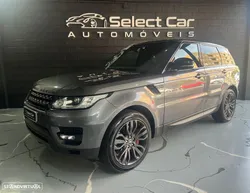 Land Rover Range Rover Sport 3.0 SDV6 Autobiography Dynamic