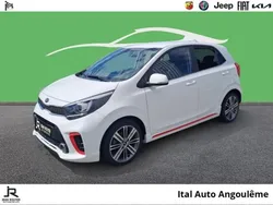 Kia Picanto 1.2 84ch GT Line Euro6d-T