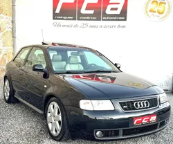 Audi S3 1.8 T quattro